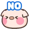 Emoji de porco 22