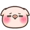 Emoji de porco 23