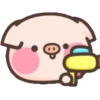 Emoji de porco 24