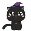 ° HalLoWeEn BlAcK CaT ° (Mov) 16