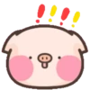 Emoji de porco 25