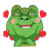 Rana Frogger 1 Movi 20