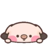 Emoji de porco 26