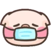 Emoji de porco 27