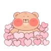 Onnie Bear: In Love 23