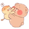 Onnie Bear: In Love 24