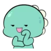 Chubby Dino 5 MOV. 23