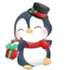 Pinguim de Natal 1 23