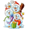 Variaditos Navideños ✺10 25