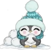 Pinguim de Natal 1 27