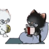 ️ Pop and energetic! fluffy cats Mov 24