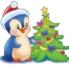 Pinguim de Natal 1 29