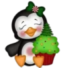 Pinguim de Natal 1 30