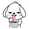 Lovely White Dog 2 .MOV 5