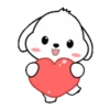 Lovely White Dog 2 .MOV 6