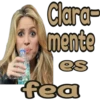 Clara-Mente Shakira 6