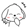 Lovely White Dog 2 .MOV 7