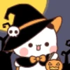 Bubu & Dudu 🐼🐻 Halloween 🎃 5