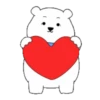 ️ ️Polar Bear Leo .MOV 5