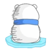 ️ ️Polar Bear Leo .MOV 6