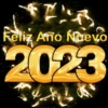 Felices fiestas 2023 Año nuevo 7