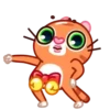Christmas Tiger 8