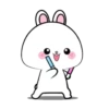 Vanilla Rabbit 4 MOV. 6