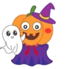 Halloween pumpkin 5