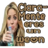 Clara-Mente Shakira 9