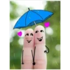 Deditos enamorados ️ 8