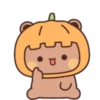 Bubu & Dudu 🐼🐻 Halloween 🎃 10