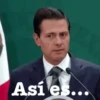 Así es...