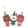 BROWN & FRIENDS HAPPY .MOV 5
