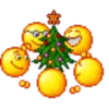 Emojis Navideños 8