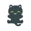 Three cats popupsticker Mov 6