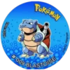Tazos Pokemon 1G-1  . clas 10