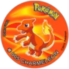 Tazos Pokemon 1G-1  . clas 11