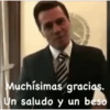 Muchísimas gracias. Un saludo y un beso