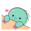 Chubby Dino 3 MOV. 5
