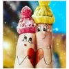 Deditos enamorados ️ 10