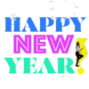 Feliz año Nuevo Mov 2 ️ 8