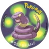 Tazos Pokemon 1G-1  . clas 12