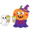 Halloween pumpkin 7