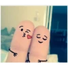 Deditos enamorados ️ 11