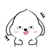 Lovely White Dog 5 .MOV 8