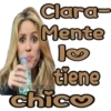 Clara-Mente Shakira 12