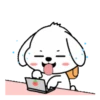 Lovely White Dog 2 .MOV 13