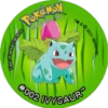 Tazos Pokemon 1G-1  . clas 14