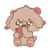 Brown Puppy .MOV 11