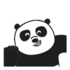 Pandas: Eric .MOV 12